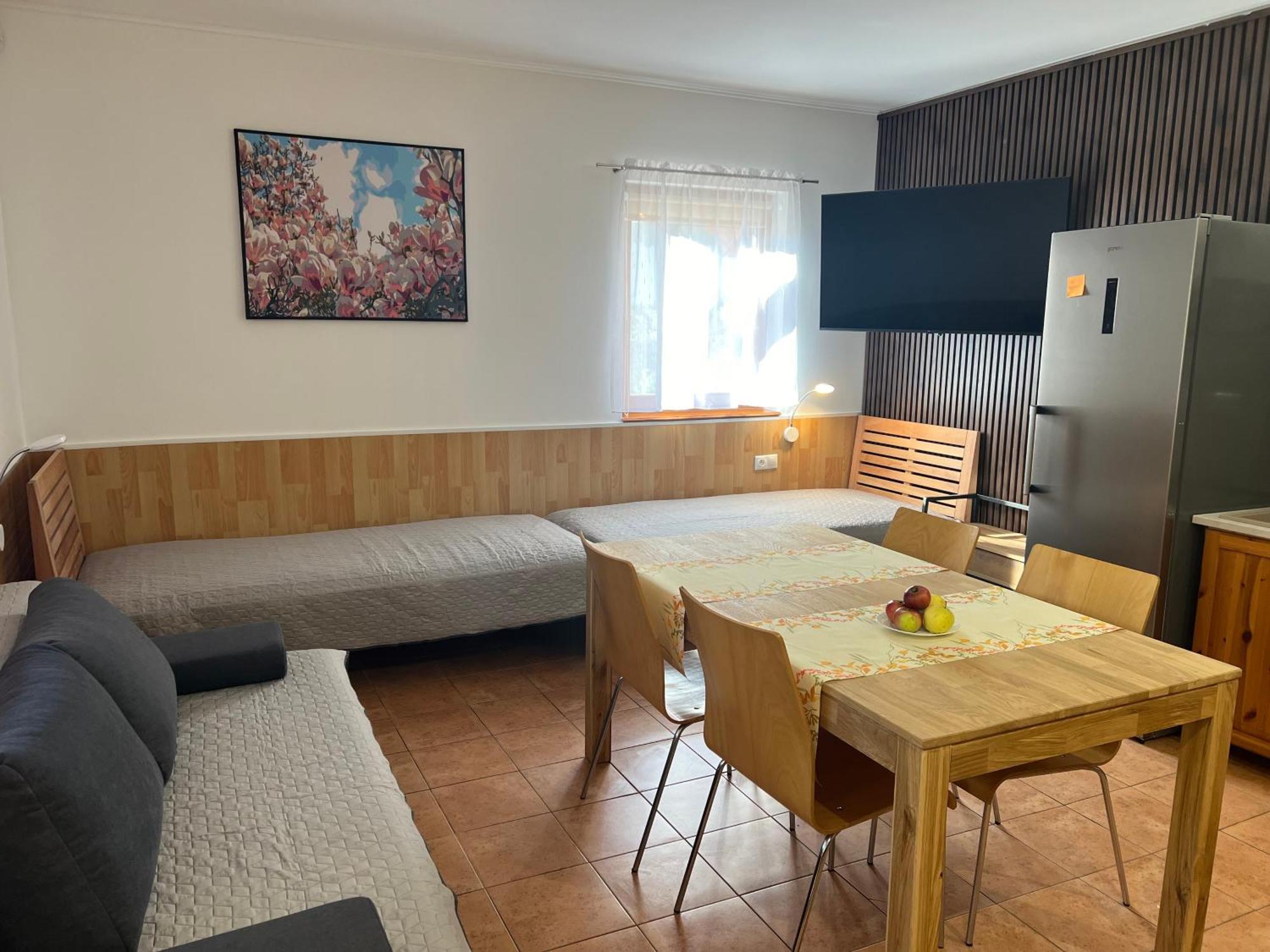 Apartmany Vinne Ngoại thất bức ảnh